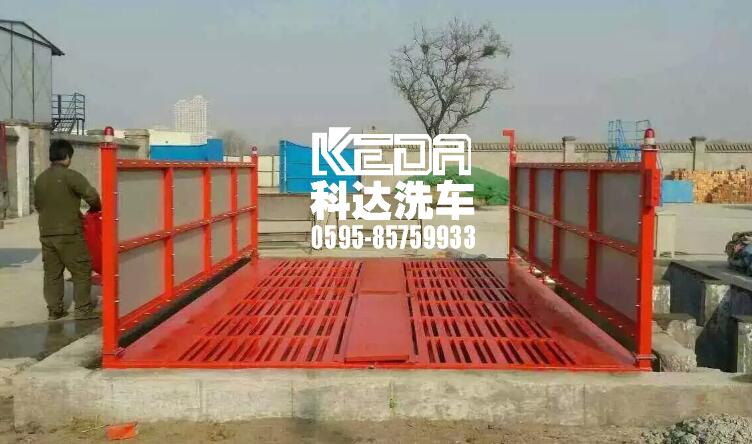 寧德工地洗輪機