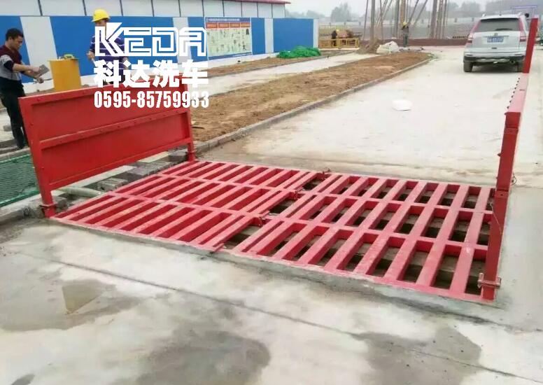 寧德工地洗輪機