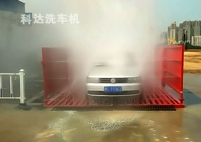 寧德工地洗輪機
