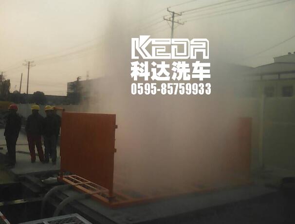 寧德工地洗輪機